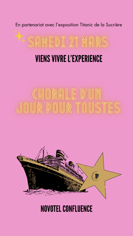 BIS REPEETITA FAIT SON CINEMA - Journ&eacute;e choral ...