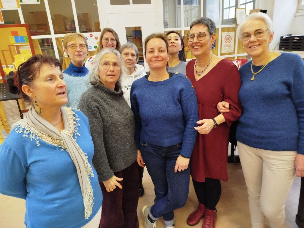 Journ&eacute;e Masterclass de chant &agrave; Rennes : techni ...