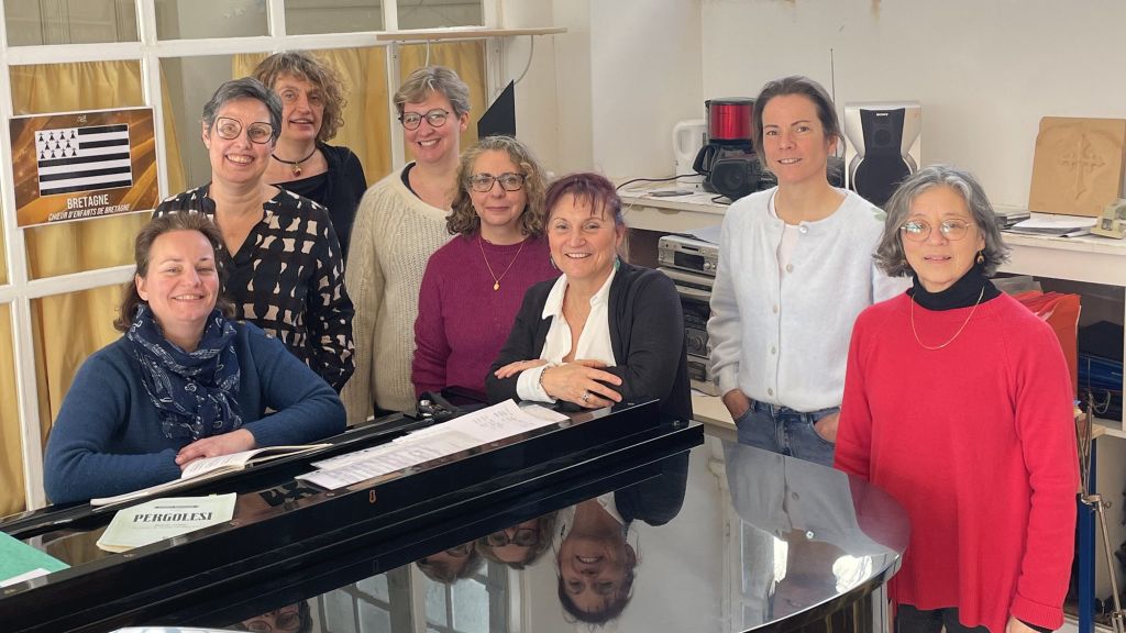 Journ&eacute;e Masterclass de chant &agrave; Rennes : interp ...