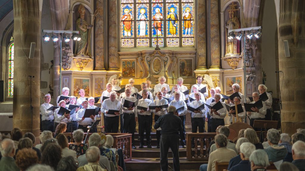 Concert au profit de l'&eacute;cole Diwan