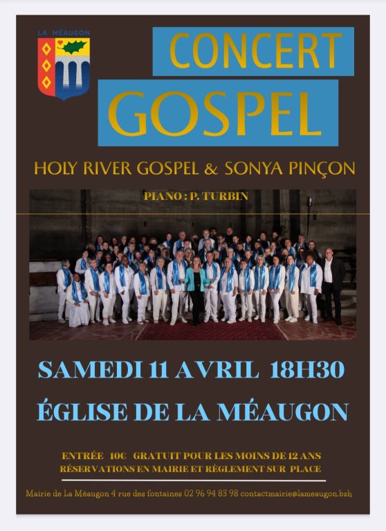 Concert de gospel
