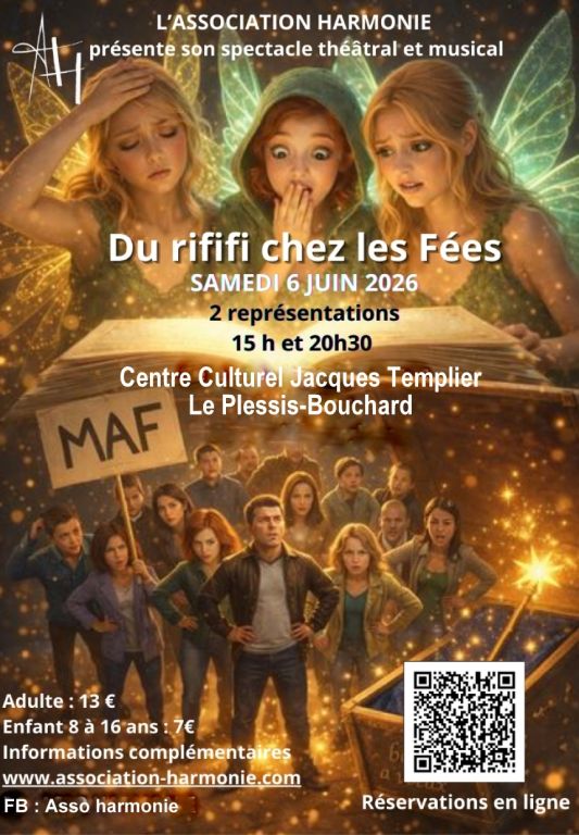 Du rififi chez les f&eacute;es