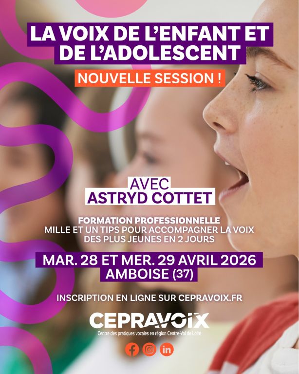 La voix de l'enfant et de l'adolescent&middot;e