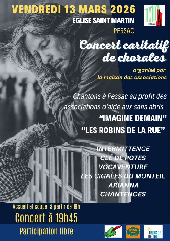 Concert interchorales pessacaises