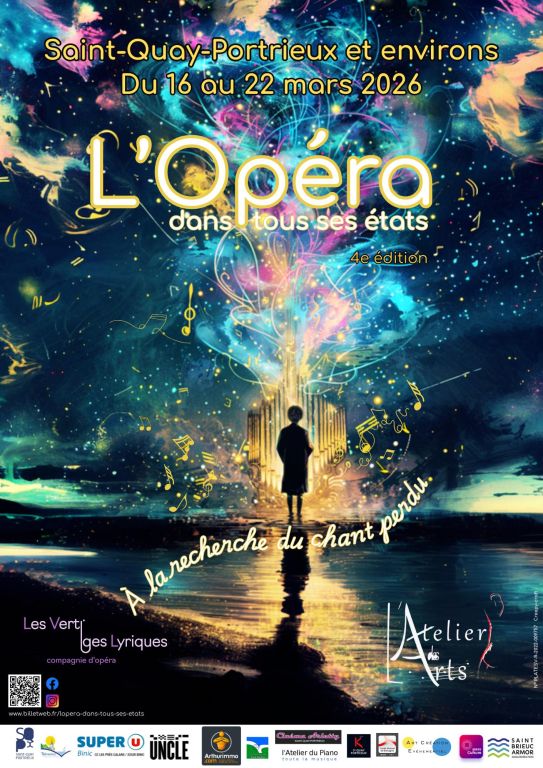 Festival L'Op&eacute;ra dans tous ses &eacute;tats - Op&eacute;ra S ...