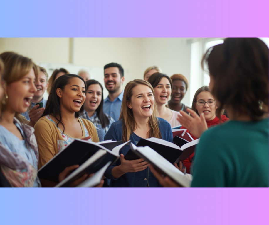 Stage d'initiation au chant choral