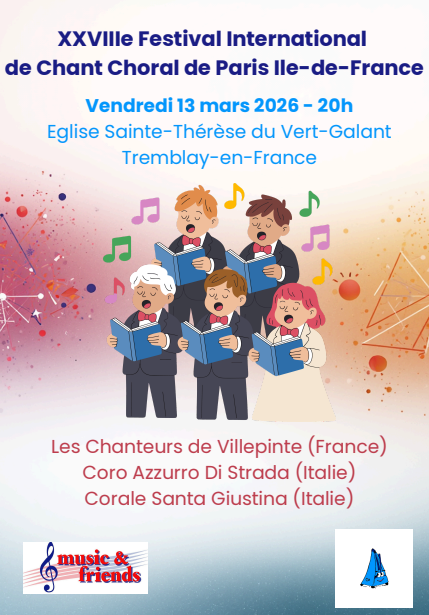 Voyage musical Music & Friends