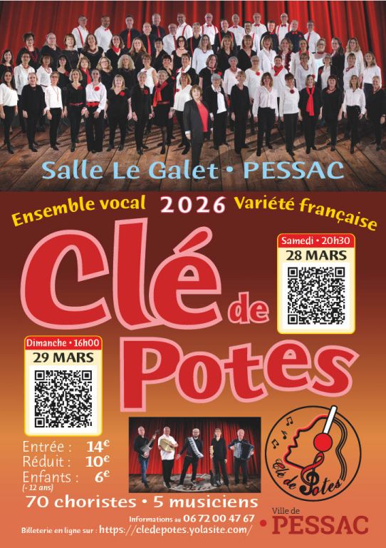 Concert annuel (2 sur 2)