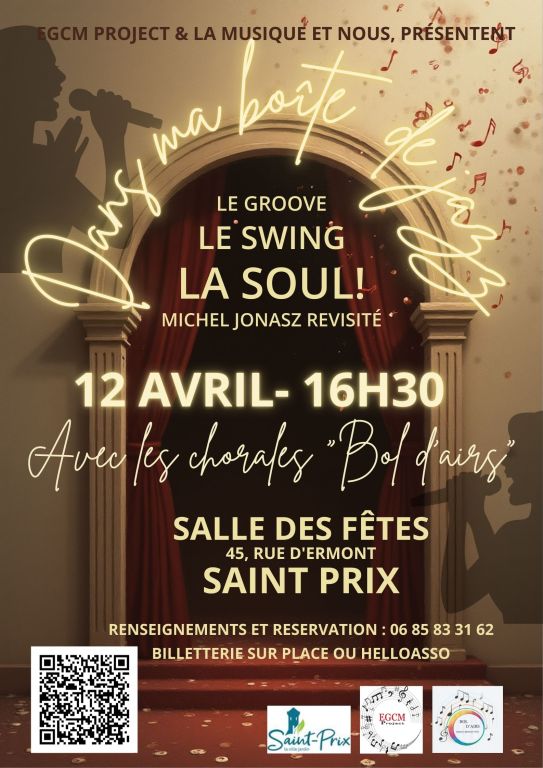 Dans ma boite de Jazz