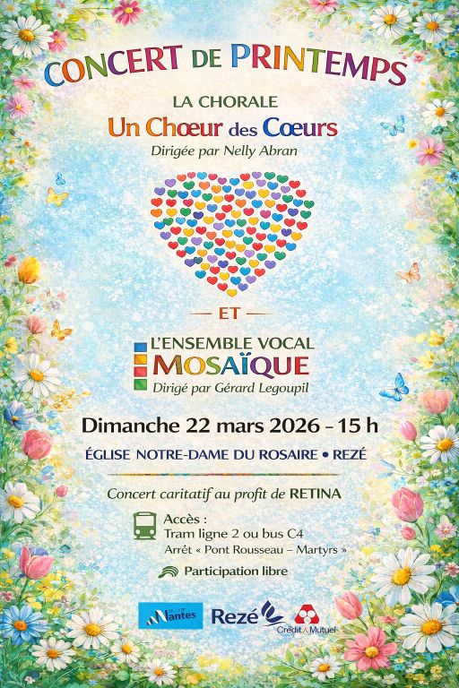 concert caritatif
