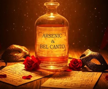 ARSENIC ET BEL CANTO