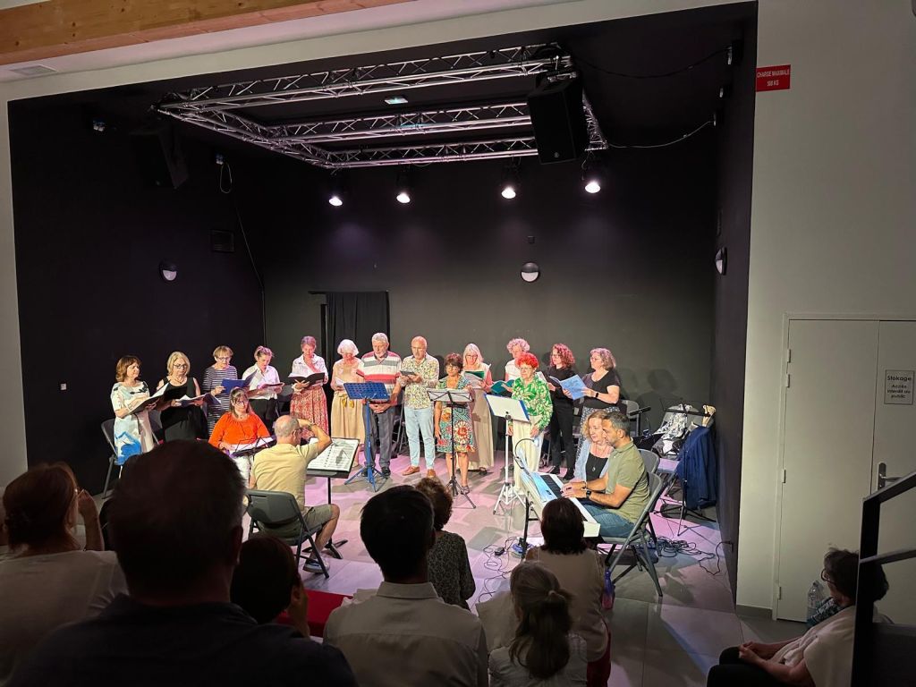 Acad&eacute;mie d'&eacute;t&eacute; de chant lyrique "L' op&eacute;ra dans ...