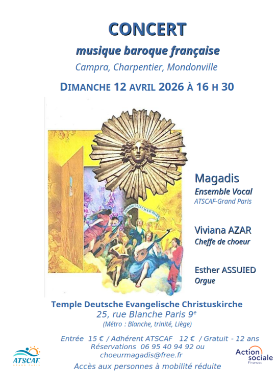 Baroque fran&ccedil;ais