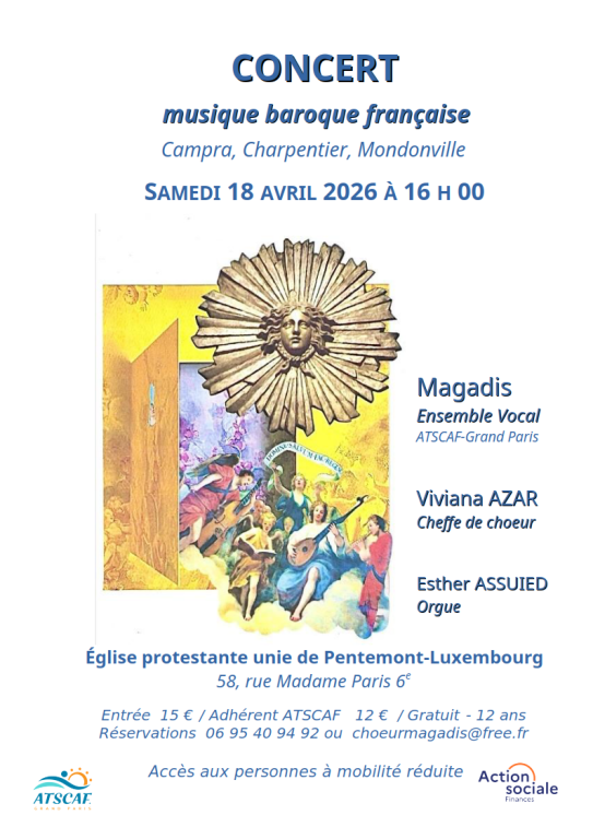 Baroque fran&ccedil;ais