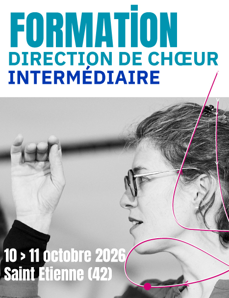 ormation direction de ch&oelig;ur : interm&eacute;diaire &ndash;  ...