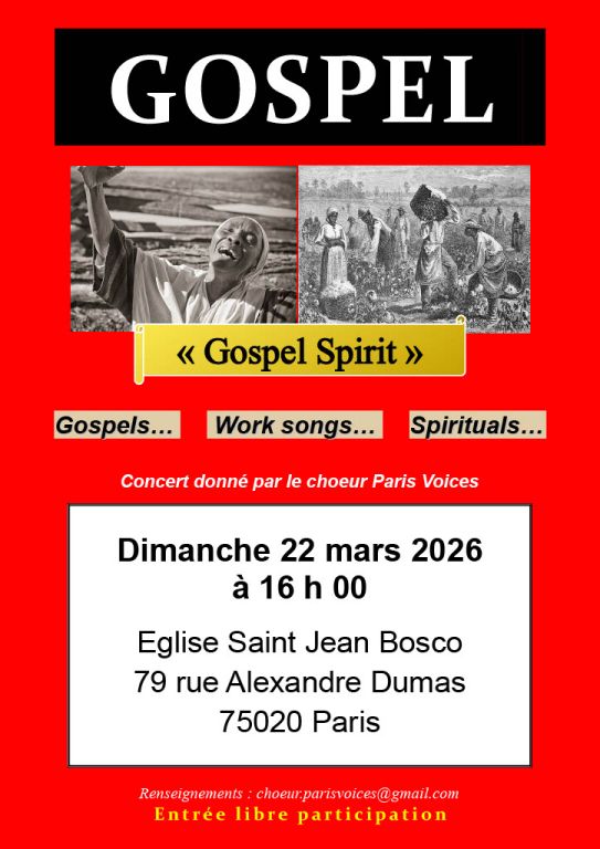 Gospel Spirit