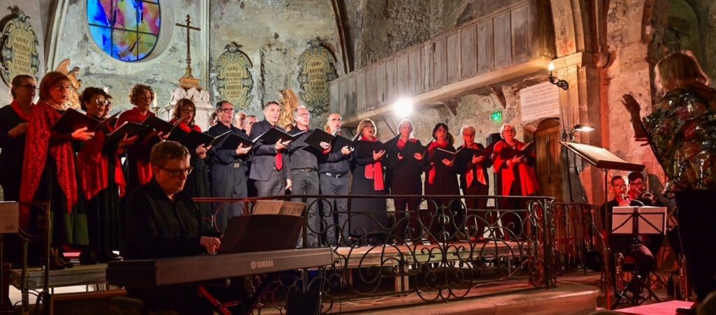 Concert " autour des Balkans"