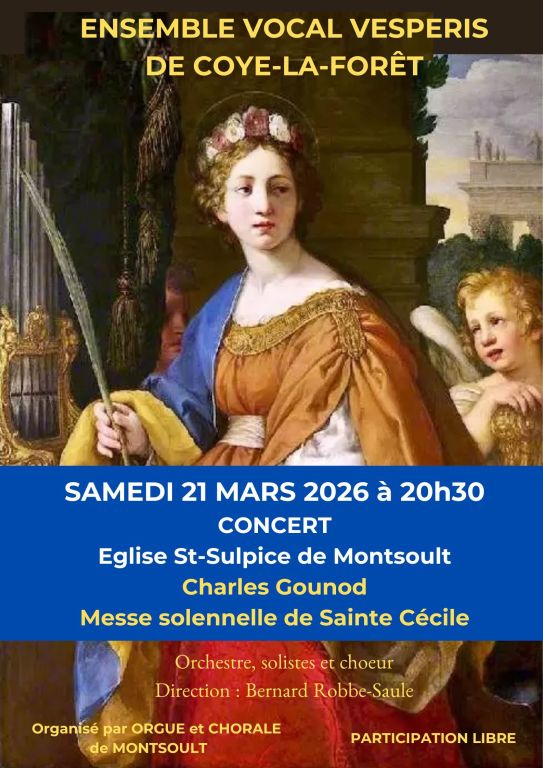 MESSE SOLENNELLE DE SAINTE CECILE DE CHARLES G ...