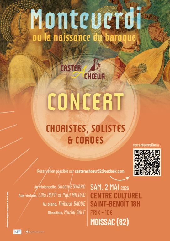 Monteverdi ou la naissance du baroque