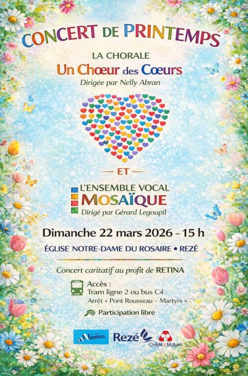 Concert de Printemps