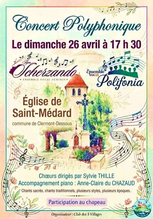 Concert Polyphonique