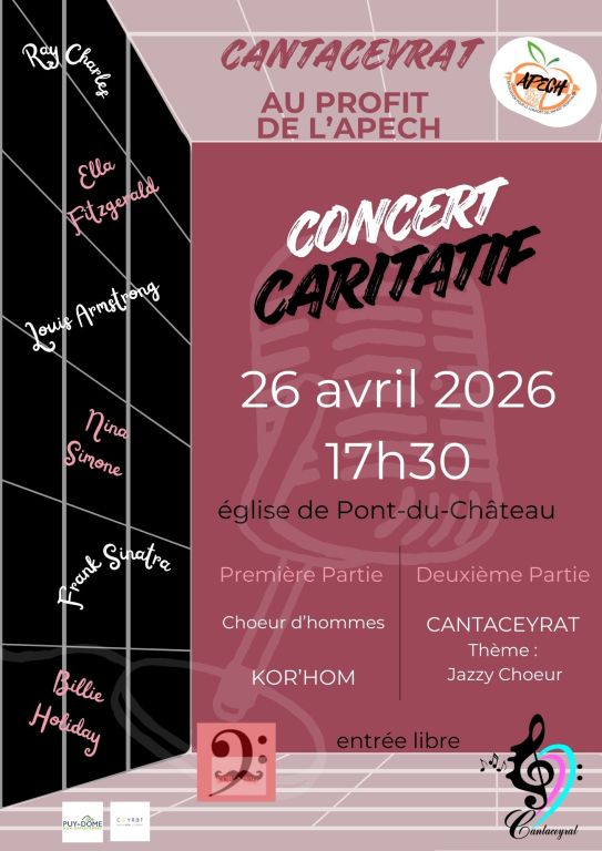 Concert caritatif