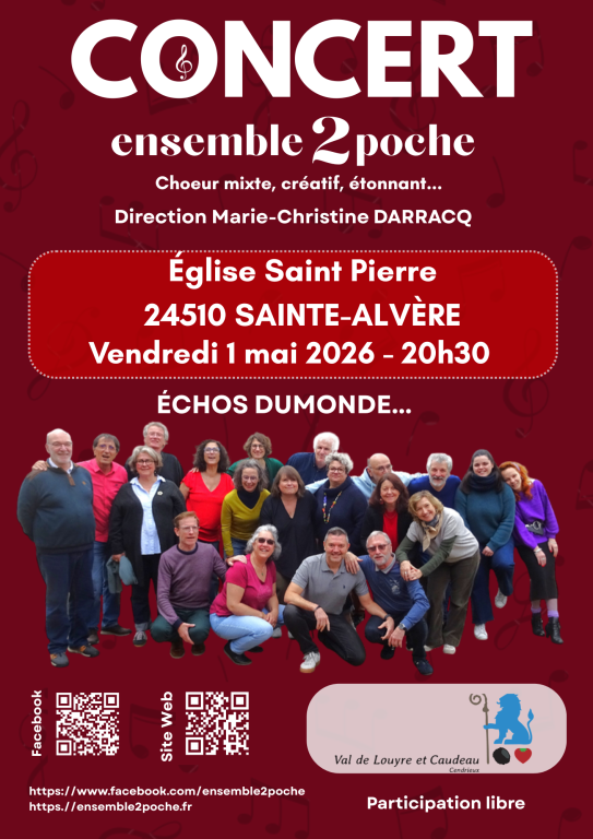 ENSEMBLE2POCHE, groupe vocal bordelais