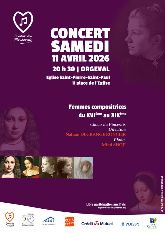 Femmes compositrices du XVIe au XIXe si&egrave;cle