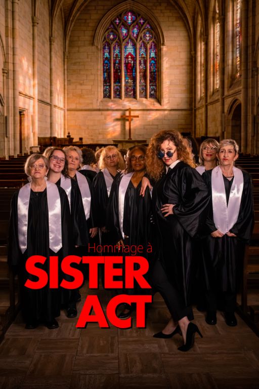 Hommage &agrave; Sister Act - Vannes 17h