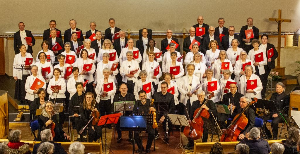 Les Ch&oelig;urs de Saint-Maur