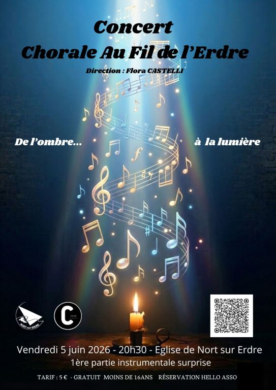 Au fil de l'Erdre : de l'ombre &agrave; la lumi&egrave;re