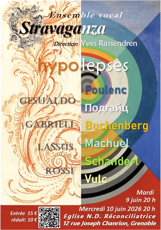 Hypolepses; continuit&eacute; et contrastes