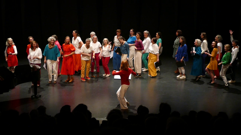 Zingarelle au Cin&eacute;matographe &agrave; Nantes pour les ...