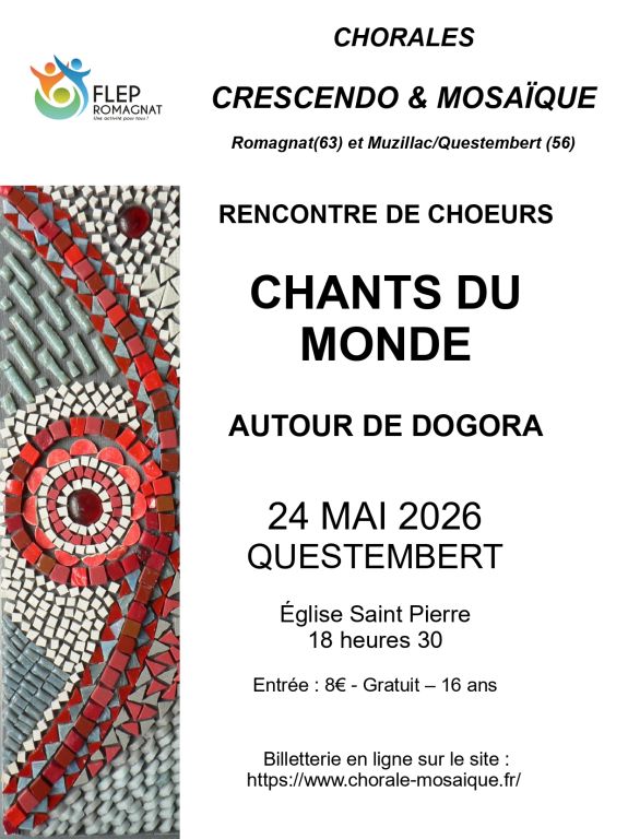 Rencontre autour de Dogora