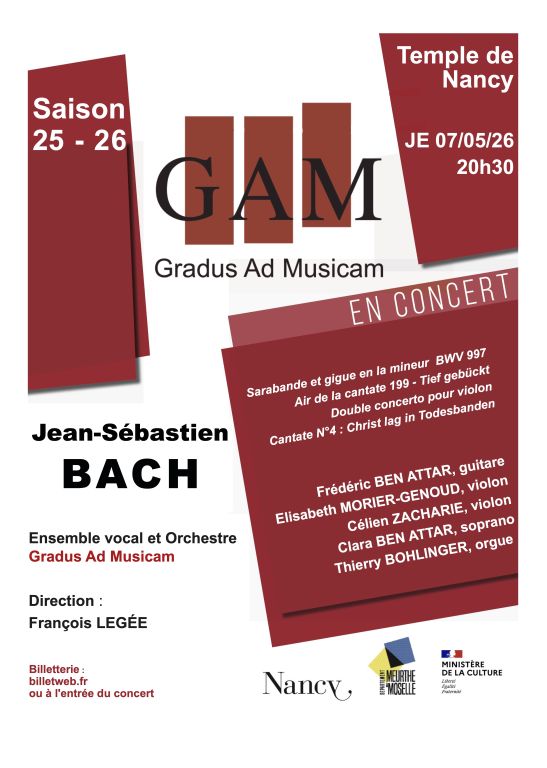 Jean-S&eacute;bastien BACH