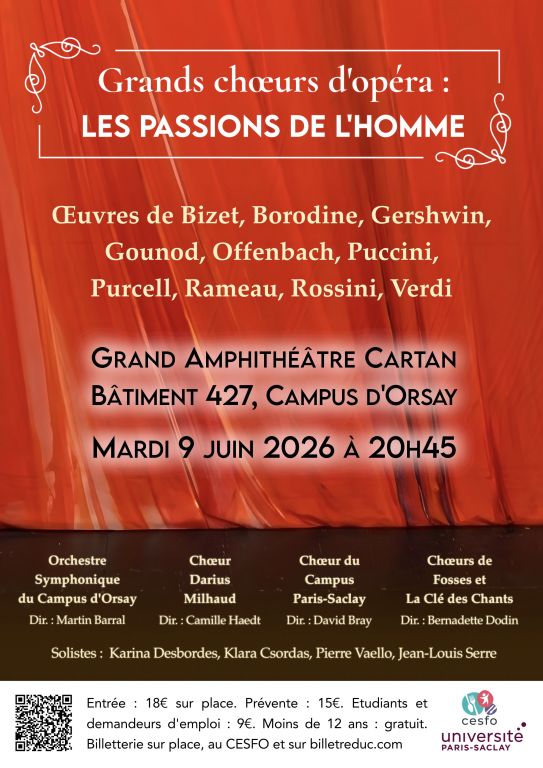 Grands ch&oelig;urs d'op&eacute;ra