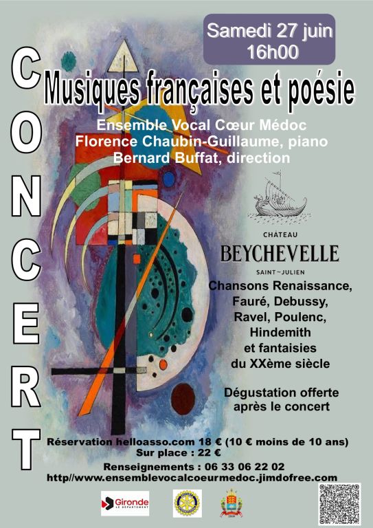 Musiques fran&ccedil;aises et po&eacute;sie