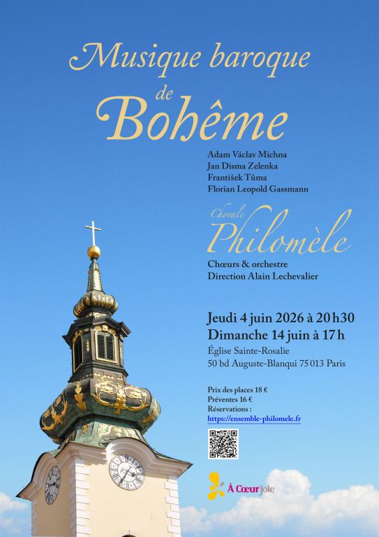 Au c&oelig;ur du baroque entre Prague et Vienne