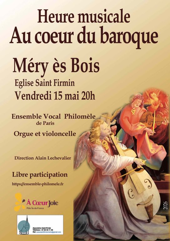 Heure musicale au c&oelig;ur du baroque