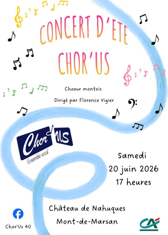 concert d'&eacute;t&eacute;