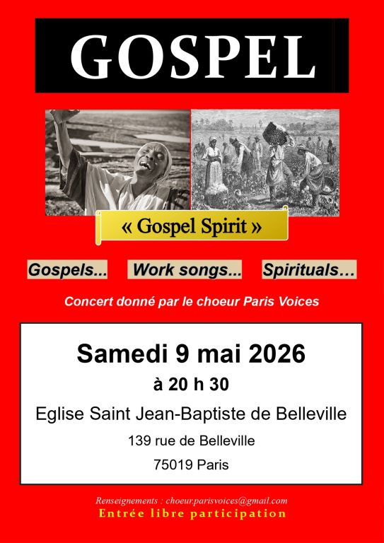 Gospel Spirit