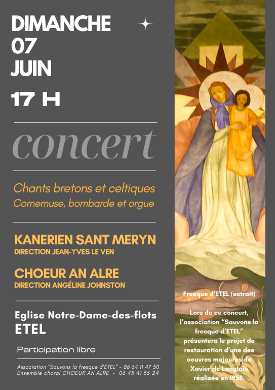 Chants polyphoniques bretons et celtiques dans ...