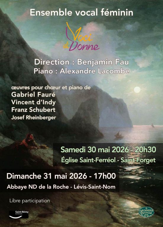 Ensemble Vocal F&eacute;minin VOCI DI DONNE