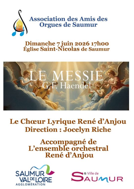 Le Messie de Haendel