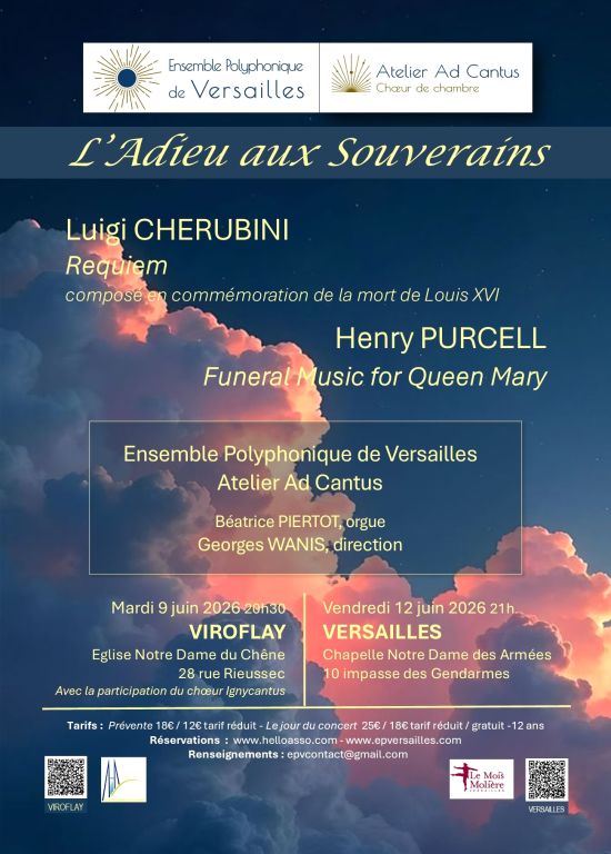 L'Adieu aux Souverains