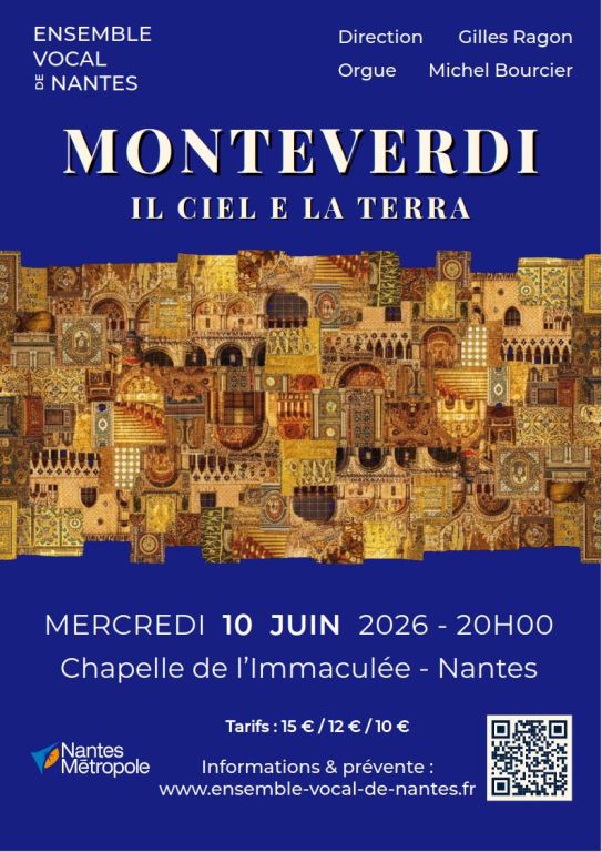 Concert Monteverdi
