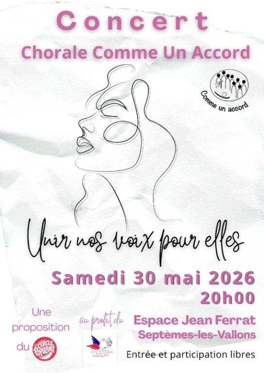 UNIR NOS VOIX POUR ELLES