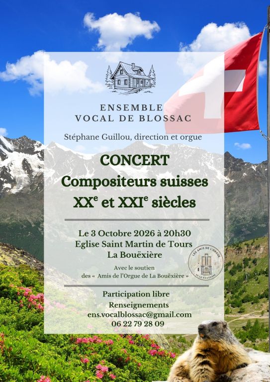 Compositeurs suisses - XX&egrave; et XXI&egrave; si&egrave;cles