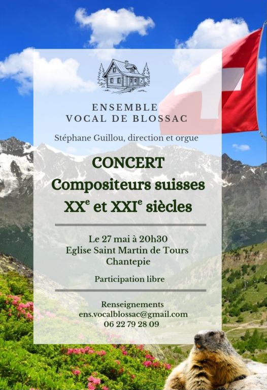 Compositeurs suisses - XX&egrave; et XXI&egrave; si&egrave;cles