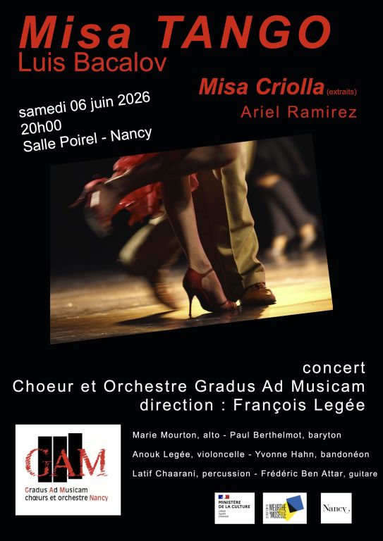 Musique en rouge et noir - BACALOV
